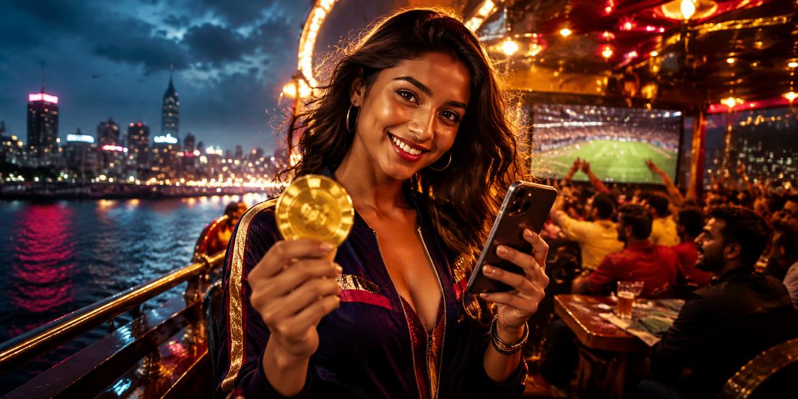 Mumbai night market cricket betting and sports crowd